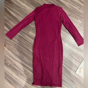 Coco Avante bodycon MIDI dress